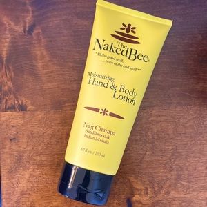 The Naked Bee Hand & Body Lotion